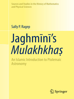 cover image of Jaghmīnī's Mulakhkhaṣ